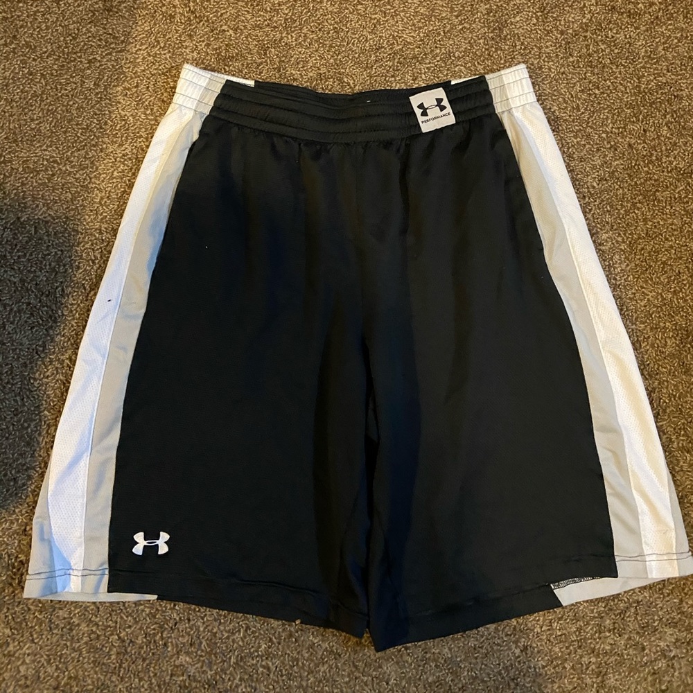 Under Armour basketball shorts